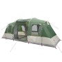 Tienda de campaña túnel para 4 personas impermeable verde de , Tiendas de campaña - Ref: Foro24-4009410, Precio: 242,74 €, De...