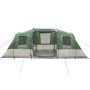 Tienda de campaña túnel para 4 personas impermeable verde de , Tiendas de campaña - Ref: Foro24-4009410, Precio: 242,74 €, De...