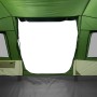 Tienda de campaña túnel para 4 personas impermeable verde de , Tiendas de campaña - Ref: Foro24-4009410, Precio: 242,74 €, De...