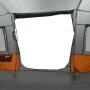 Tienda de campaña con túnel 4 personas impermeable gris naranja de , Tiendas de campaña - Ref: Foro24-4009412, Precio: 201,20...