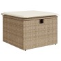 Juego de sofás jardín con cojines 4 pzas ratán sintético beige de , Conjuntos de jardín - Ref: Foro24-3325354, Precio: 318,79...