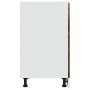 Armario inferior cajón cocina madera envejecida 40x46x81,5cm de , Armarios de cocina - Ref: Foro24-856083, Precio: 66,36 €, D...