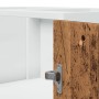 Armario cocina madera ingeniería envejecida 75,5x75,5x81,5 cm de , Armarios de cocina - Ref: Foro24-856095, Precio: 106,13 €,...