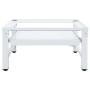 Soporte pedestal para lavadora con estante extraíble blanco de , Accesorios para lavadoras y secadoras - Ref: Foro24-4009873,...