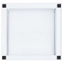 Soporte pedestal para lavadora con estante extraíble blanco de , Accesorios para lavadoras y secadoras - Ref: Foro24-4009873,...