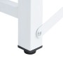 Soporte pedestal para lavadora con estante extraíble blanco de , Accesorios para lavadoras y secadoras - Ref: Foro24-4009873,...
