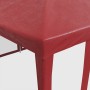Carpa para fiestas con 10 paredes de malla HDPE rojo 6x4 m de , Carpas y cenadores - Ref: Foro24-4010070, Precio: 165,53 €, D...