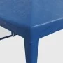 Carpa para fiestas con 12 paredes de malla HDPE azul 8x4 m de , Carpas y cenadores - Ref: Foro24-4010072, Precio: 207,60 €, D...