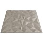 Paneles de pared 24 uds XPS amatista Beton 50x50 cm 6 m² de , Recubrimiento de paredes - Ref: Foro24-4100055, Precio: 61,27 €...