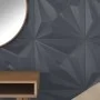 Paneles de pared 24 uds XPS estrella gris 50x50 cm 6 m² by , Wall covering - Ref: Foro24-4100069, Price: 58,30 €, Discount: %