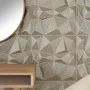 Paneles de pared 12 uds XPS diamante Beton 50x50 cm 3 m² de , Recubrimiento de paredes - Ref: Foro24-4100060, Precio: 48,41 €...