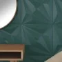 Paneles de pared 12 uds XPS estrella verde 50x50 cm 3 m² de , Recubrimiento de paredes - Ref: Foro24-4100074, Precio: 35,38 €...