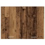Armario colgante madera de ingeniería envejecida 80x31x60 cm de , Armarios de cocina - Ref: Foro24-856110, Precio: 65,12 €, D...