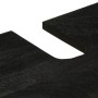 Juego de muebles de baño 3 pzas madera contrachapada negro de , Muebles de baño - Ref: Foro24-3309995, Precio: 316,49 €, Desc...
