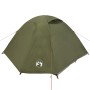 Tienda de campaña iglú para 4 personas impermeable verde oliva de , Tiendas de campaña - Ref: Foro24-4009618, Precio: 70,99 €...