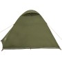 Tienda de campaña iglú para 4 personas impermeable verde oliva de , Tiendas de campaña - Ref: Foro24-4009618, Precio: 70,99 €...
