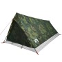 Tienda de campaña para 2 personas impermeable camuflaje de , Tiendas de campaña - Ref: Foro24-4009626, Precio: 46,49 €, Descu...