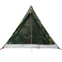 Tienda de campaña para 2 personas impermeable camuflaje de , Tiendas de campaña - Ref: Foro24-4009626, Precio: 46,49 €, Descu...