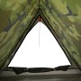 Tienda de campaña para 2 personas impermeable camuflaje de , Tiendas de campaña - Ref: Foro24-4009626, Precio: 46,49 €, Descu...