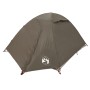 Tienda de campaña iglú para 2 personas impermeable marrón de , Tiendas de campaña - Ref: Foro24-4009613, Precio: 49,09 €, Des...