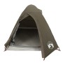 Tienda de campaña iglú para 2 personas impermeable marrón de , Tiendas de campaña - Ref: Foro24-4009613, Precio: 49,09 €, Des...