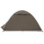 Tienda de campaña iglú para 2 personas impermeable marrón de , Tiendas de campaña - Ref: Foro24-4009613, Precio: 49,09 €, Des...