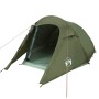 Tienda de campaña túnel para 2 personas impermeable verde oliva de , Tiendas de campaña - Ref: Foro24-4009630, Precio: 47,72 ...
