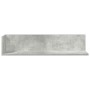 Estantes de pared 2 uds madera gris hormigón 75x16,5x16,5 cm de , Estantes y estanterías - Ref: Foro24-860034, Precio: 34,90 ...