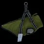 Abrigo perro arnés impermeable reflectante L24 verde militar de , Ropa para perros - Ref: Foro24-4019892, Precio: 21,11 €, De...