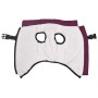 Abrigo para perro con arnés impermeable reflectante L24 morado de , Ropa para perros - Ref: Foro24-4019901, Precio: 19,78 €, ...