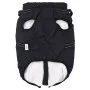 Abrigo perro con arnés impermeable reflectante L52 azul marino de , Ropa para perros - Ref: Foro24-4019920, Precio: 23,86 €, ...