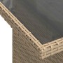 Set de sofás de jardín con cojines 9 pzas ratán sintético beige de , Conjuntos de jardín - Ref: Foro24-3326180, Precio: 638,2...