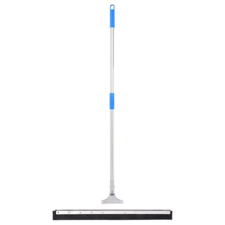 Escobilla de suelo acero y goma 75x119,5 cm de , Productos para limpieza del hogar - Ref: Foro24-3329230, Precio: 22,69 €, De...