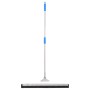 Escobilla de suelo acero y goma 75x119,5 cm de , Productos para limpieza del hogar - Ref: Foro24-3329230, Precio: 22,69 €, De...