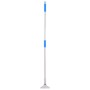 Escobilla de suelo acero y goma 75x119,5 cm de , Productos para limpieza del hogar - Ref: Foro24-3329230, Precio: 22,69 €, De...