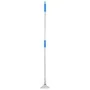 Escobilla de suelo acero y goma 75x119,5 cm de , Productos para limpieza del hogar - Ref: Foro24-3329230, Precio: 21,76 €, De...