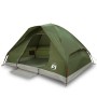 Tienda de campaña iglú para 2 personas impermeable verde oliva de , Tiendas de campaña - Ref: Foro24-4009639, Precio: 64,64 €...