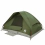 Tienda de campaña iglú para 2 personas impermeable verde oliva de , Tiendas de campaña - Ref: Foro24-4009639, Precio: 64,64 €...