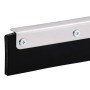 Escobillas de suelo 5 uds acero y goma 55x119,5 cm de , Productos para limpieza del hogar - Ref: Foro24-3329232, Precio: 45,5...