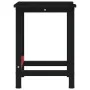 Banco de trabajo madera de roble marrón oscuro 100x60x81,5 cm de , Mesas de trabajo - Ref: Foro24-3309672, Precio: 153,43 €, ...