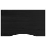 Banco de trabajo madera de roble marrón oscuro 100x60x81,5 cm de , Mesas de trabajo - Ref: Foro24-3309672, Precio: 155,70 €, ...