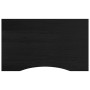 Banco de trabajo madera roble marrón oscuro 100x60x(71,5-98) cm de , Mesas de trabajo - Ref: Foro24-3309721, Precio: 130,98 €...
