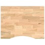 Banco de trabajo madera maciza de roble 80x60x(71,5-98) cm de , Mesas de trabajo - Ref: Foro24-3309716, Precio: 118,51 €, Des...