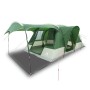 Tienda de campaña túnel para 5 personas impermeable verde de , Tiendas de campaña - Ref: Foro24-4009425, Precio: 218,89 €, De...