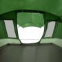 Tienda de campaña túnel para 5 personas impermeable verde de , Tiendas de campaña - Ref: Foro24-4009425, Precio: 218,89 €, De...