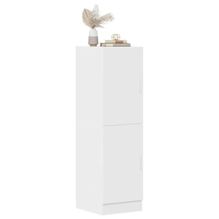 Mueble de cocina madera de ingeniería blanco 38x41,5x131,5 cm de , Armarios de cocina - Ref: Foro24-860112, Precio: 104,30 €,...