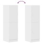 Mueble de cocina madera de ingeniería blanco 38x41,5x131,5 cm de , Armarios de cocina - Ref: Foro24-860112, Precio: 104,30 €,...