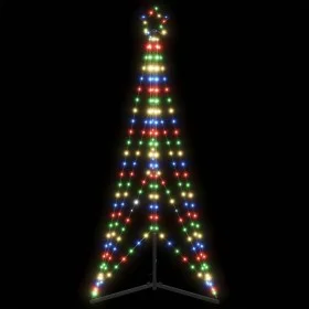 LED para árbol de Navidad 363 LEDs de colores 182 cm de , Arboles de navidad - Ref: Foro24-4016411, Precio: 34,44 €, Descuent...