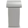 Fuente de piscina de acero inoxidable 304 22x60x70 cm de vidaXL, Fuentes y cascadas - Ref: Foro24-148882, Precio: 281,01 €, D...