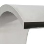 Fuente de piscina de acero inoxidable 304 22x60x70 cm de vidaXL, Fuentes y cascadas - Ref: Foro24-148882, Precio: 285,91 €, D...